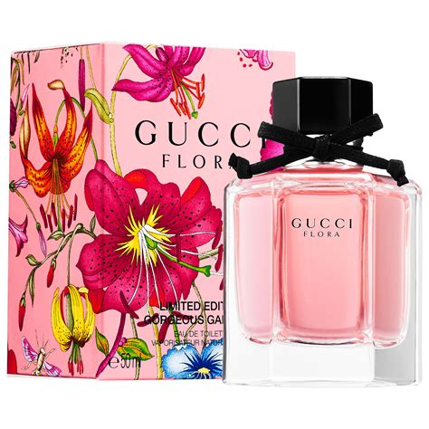 gucci flora perfume fragrantica|Gucci Flora by gorgeous gardenia.